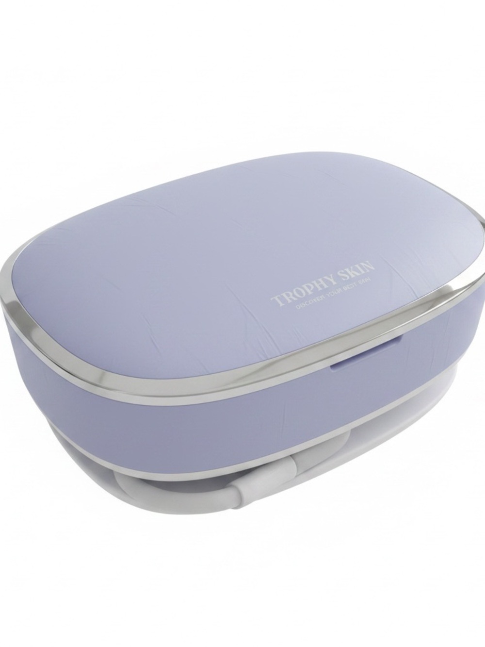 Trophy Skin Microdermabrasion System in Lavender